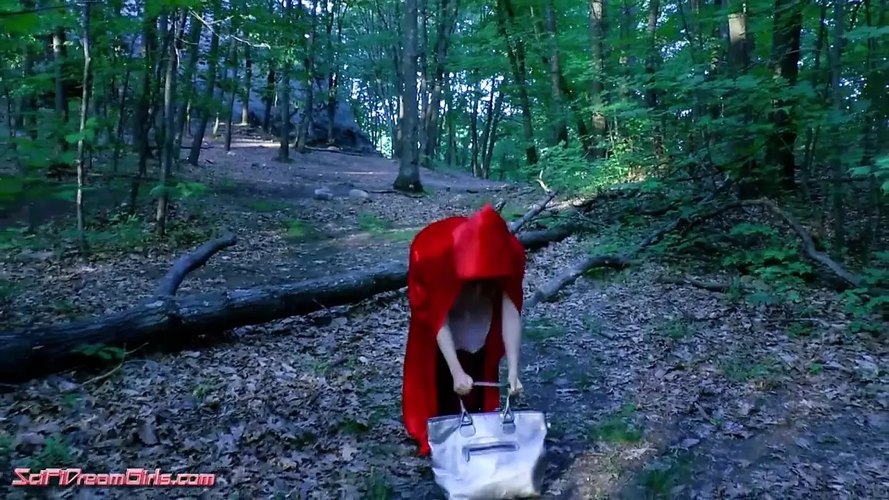 SciFi Dreamgirls Episode 11: Little red rosiebot