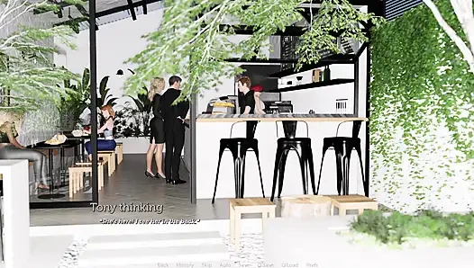 The Adventurous Couple 109 Lucy and Her Husband Came to Look at the House and I Fucked Her