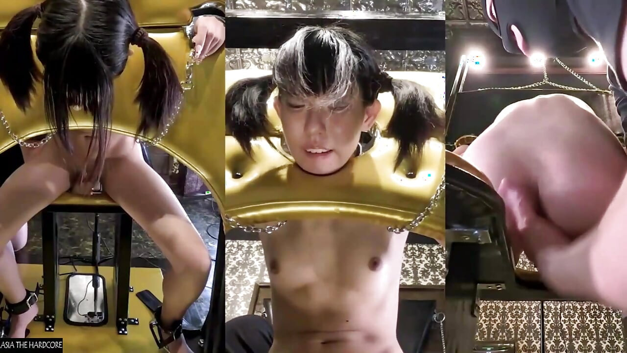A Slim Cosplayer's Debut Video Shoot