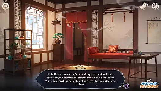 EP3: Xulang's Forbidden Moment Inside the Imperial Harem - Harem Fantasy