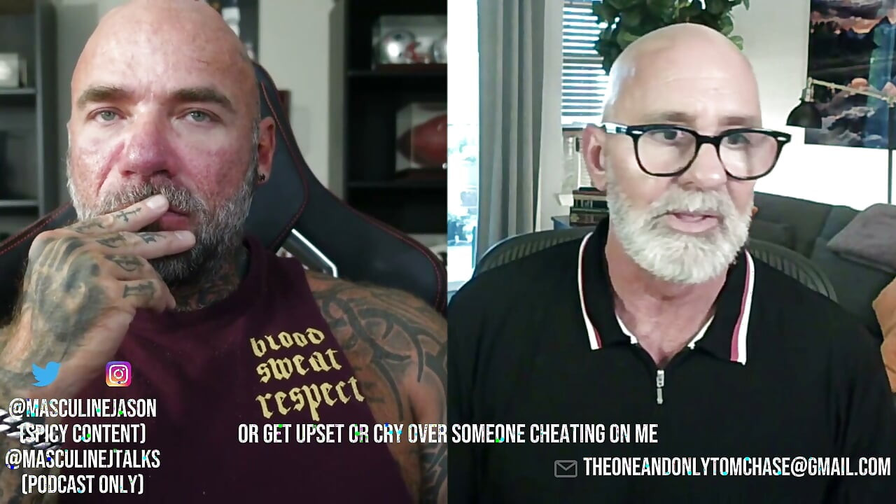 Porn Star Confessions - Tom Chase (episode 164)