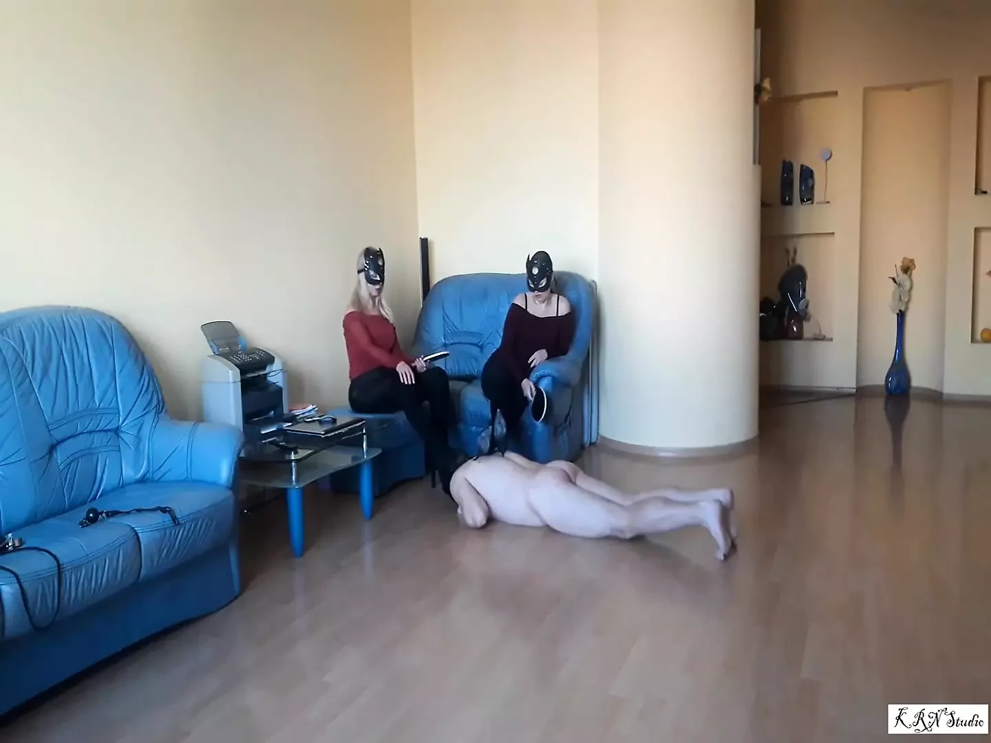 FFM phiên # 129 đánh đòn