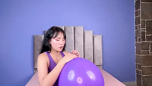 Götüm ve dev ballon