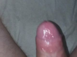 my cum