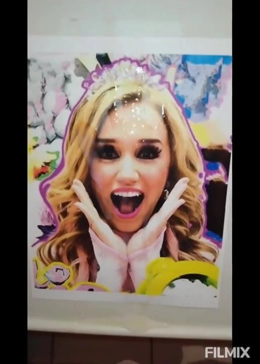 Facial Cum Tribute Marina de la Garza (N° 27)