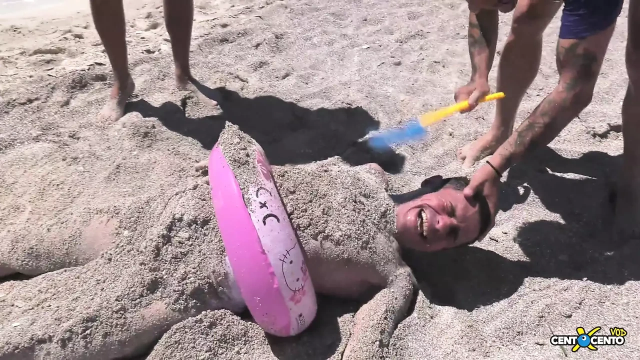 A slut among the Dunes