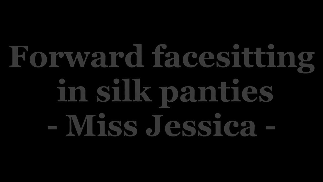 Forwards Facesitting ในกางเกงในไหม - ขนาด 1920 x 1080