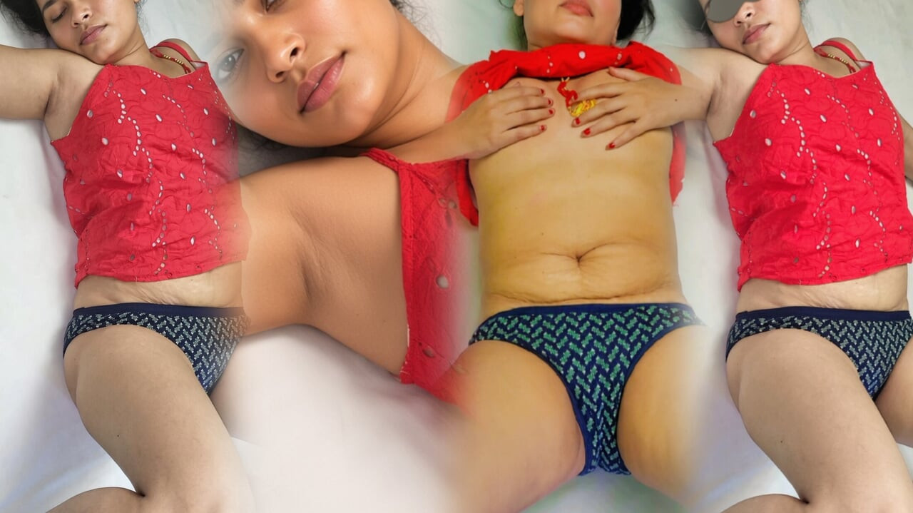 Caliente chica india con delicioso culo erótico sexo
