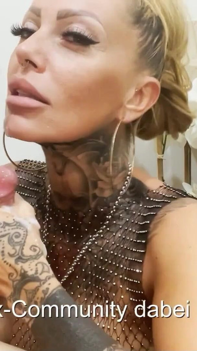 Epic moment from "GERMAN MOM KADA - SMOKING BJ FOR STEPSON ON HOLIDAY TRIP"