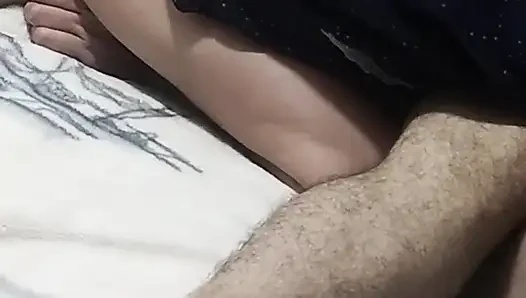 Rekaman Seks Pasangan Asli Arab Mesir Lagi Asik Ngentot Sama Istriku