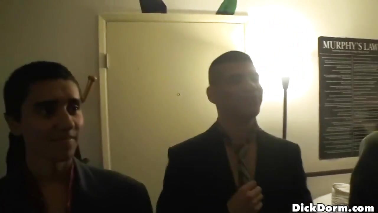 Reality Dudes - Every College Guy That Wants to Join a Frat and Take Some Dick