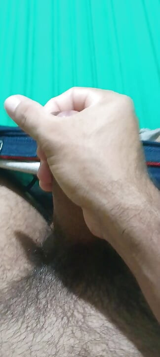 Delicious handjob