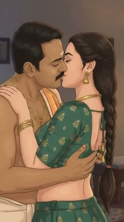 Sinu Bhai with Srivalli Bhabi Home made Indian villege | Clip 1