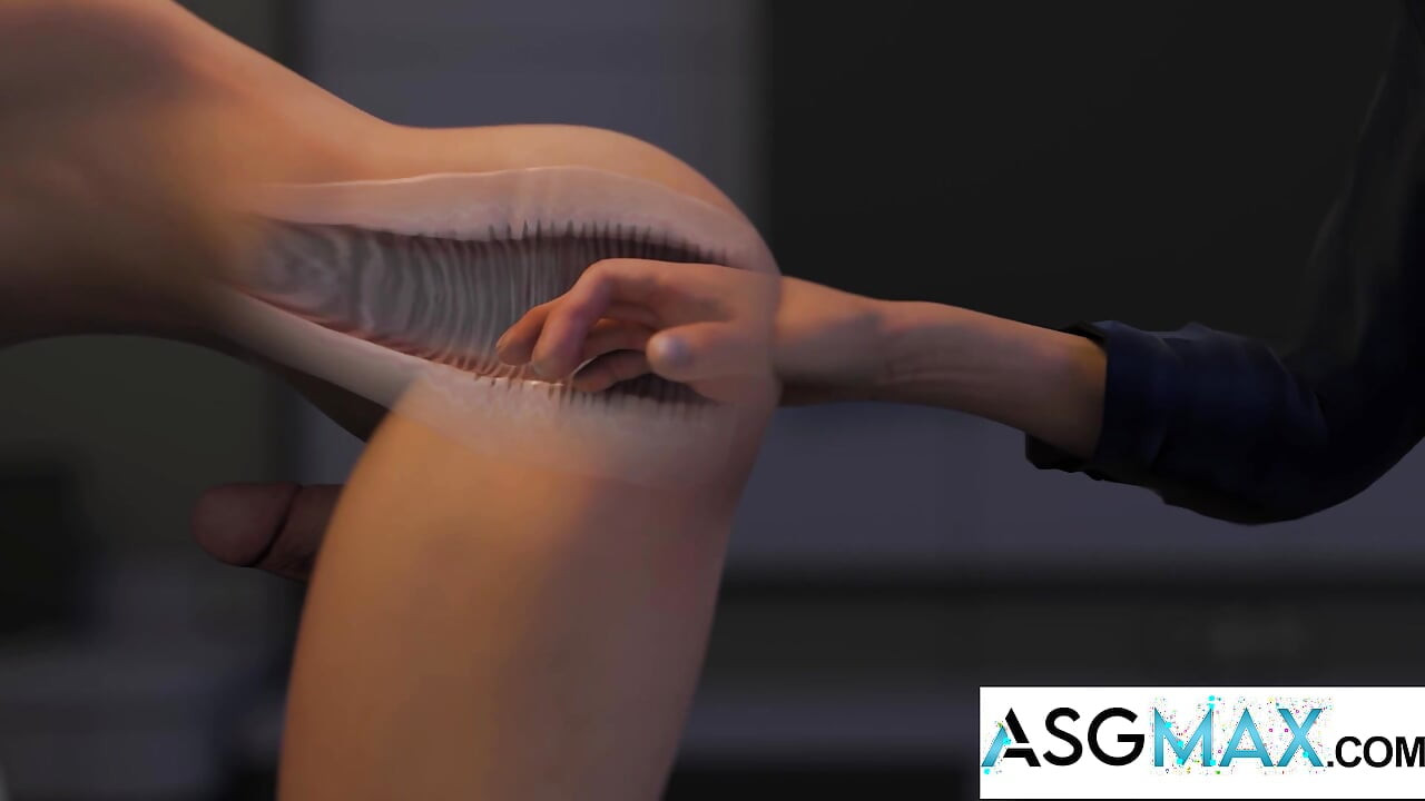 ASGMAX - Irmão da fraternidade de pau grande destrói o buraco apertado do gêmeo de Kai Park