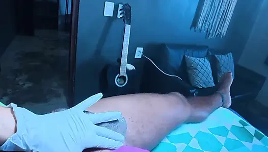 Cock sugaring