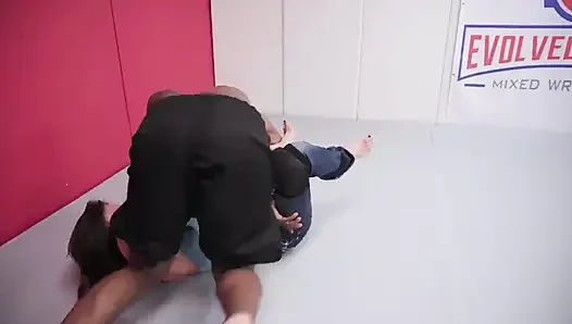 Ariel x vs will tile sfw seks yok karışık güreş