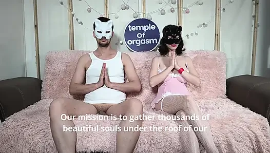 Orgasmic Heart Yoga: Meditation for Loving Humanity and for World Peace