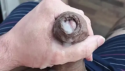 Büyük yarak çıldırdı
