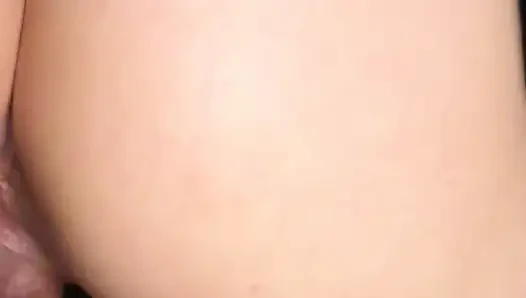 Junges Paar Dreht Ersten Porno
