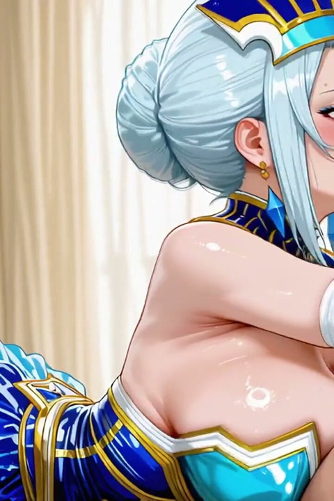 Kotetsu X Blue Rose (t&b)