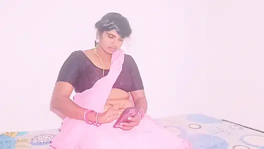 Engh Indian Saree Stepmom Fucking Stepson Big Dick. Telugu Dirty Talks.