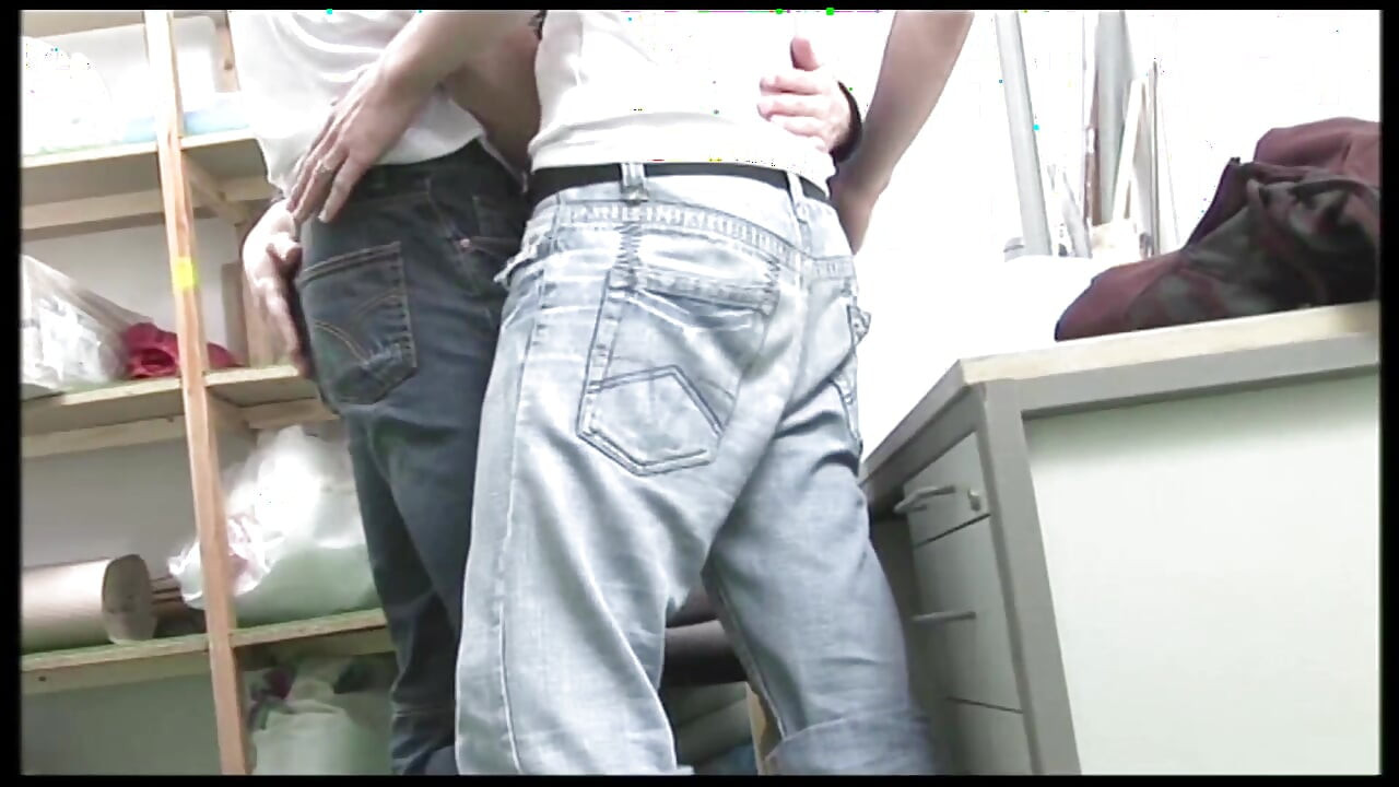 Threesome fuck together with hot and sexy gays eager for