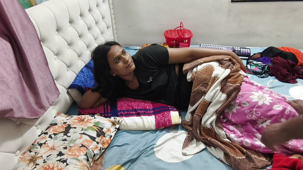 Desi Indian Kavita Marathi real homemade orgasam sex
