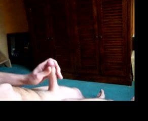 me wanking