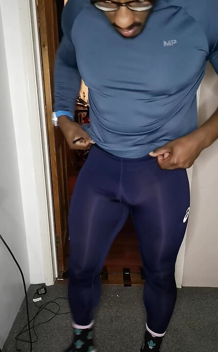 Leg Pump Was Crazy Tonight