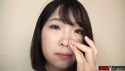 Shizuku akane sarı sümük nehriyle seni sırılsıklam yapıyor