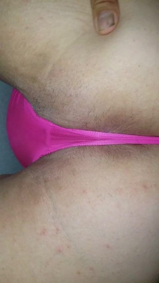 Bbw pawg wet pink pussy rubbing  ass up