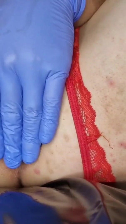 Unforgettable moment from "Timmy boy Anal Fantasy Mega Insta-Gaper stretch-effect butt plug"