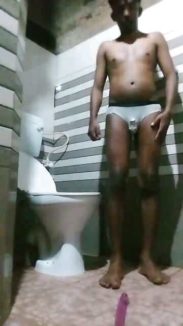 Headmaster shithin Fag Shower Dildo Play