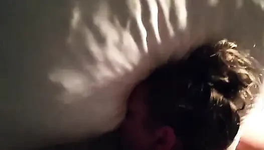 Tante semok lagi asik pijat dan dientot habis-habisan - pov