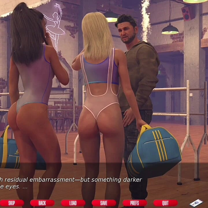 Naughty Neighbours - V1.175 - Part 1
