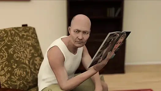 Milf Creek #3 - Johannes fucked Bella