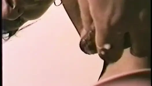 Sexy slut gets on top of guys cock and fucks it hard and fast with her pussy