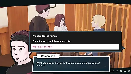 Complete Gameplay - Quickie: A Love Hotel Story, Part 3