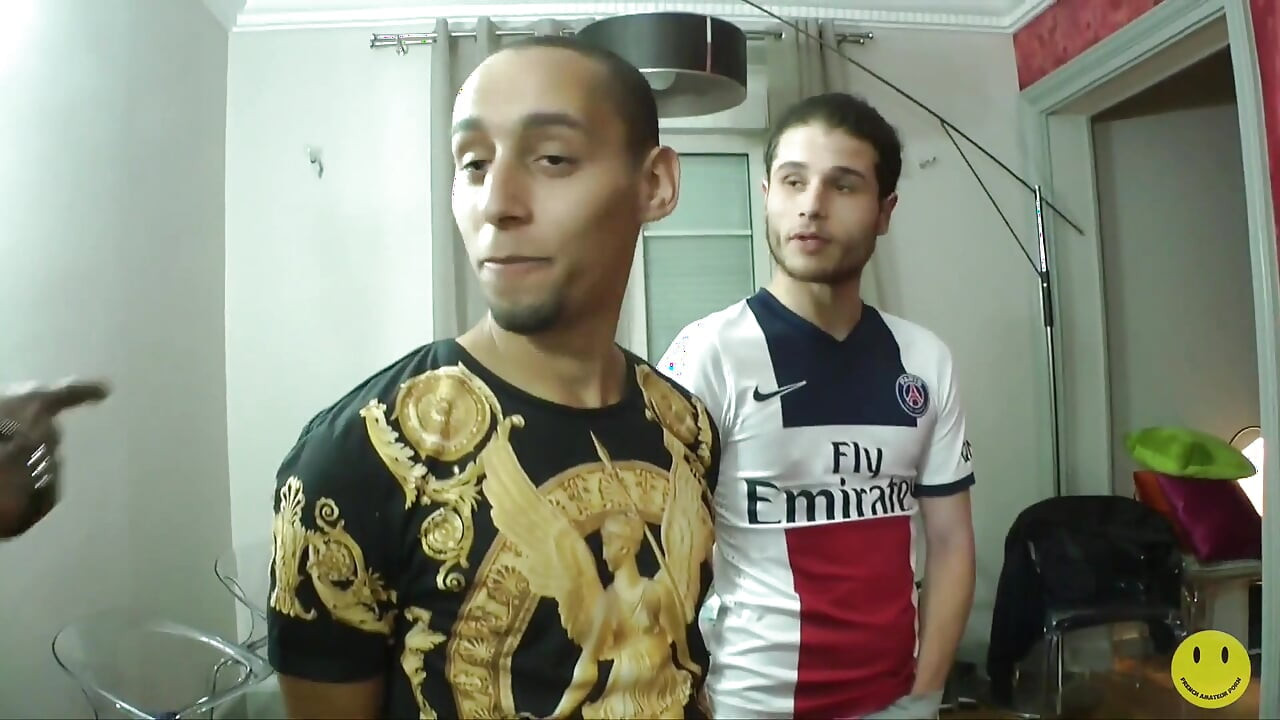 Two Maghrebian Cougars in Orgy