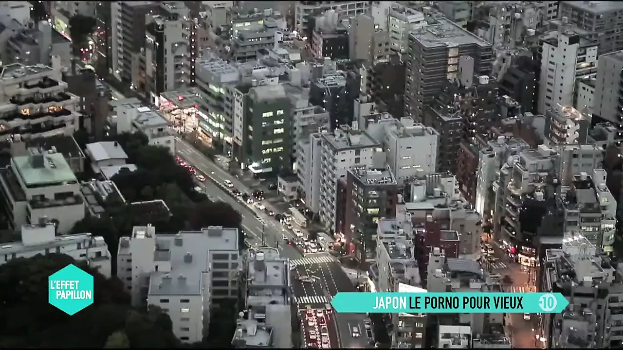 Documentaire - Les Papys Hardeurs Japonais