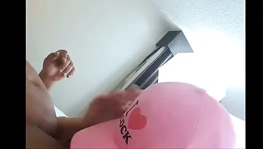 Kylie Smith вся американская девушка играет с большим черным мужчиной