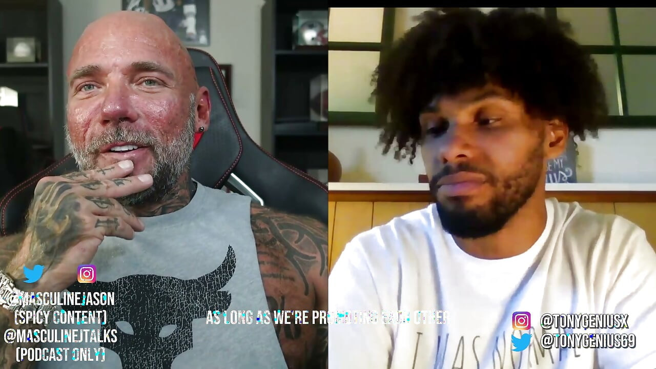Porn Star Confessions - Tony Genius Episode 147