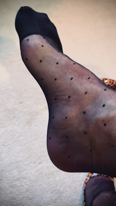 Φετίχ με ψηλοτάκουνα