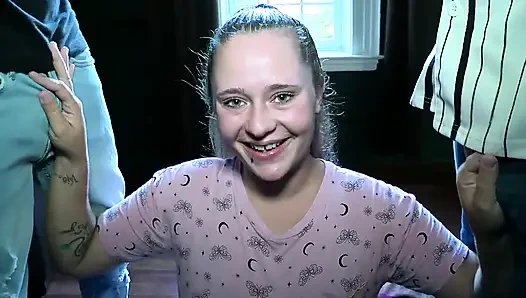 Creamed at Both Ends