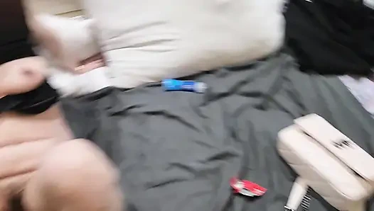 Худая Азиатка Зрелка И Её Куколд