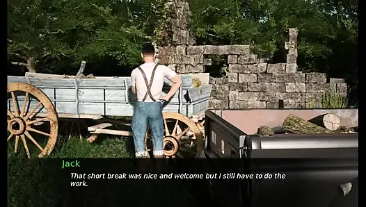 Dusklight manor: gadis-gadis dari mansion ep 10