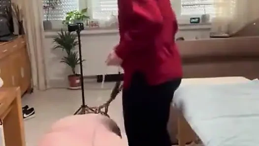 Domladymia-slaveofm Red Welts for the Slave Part2