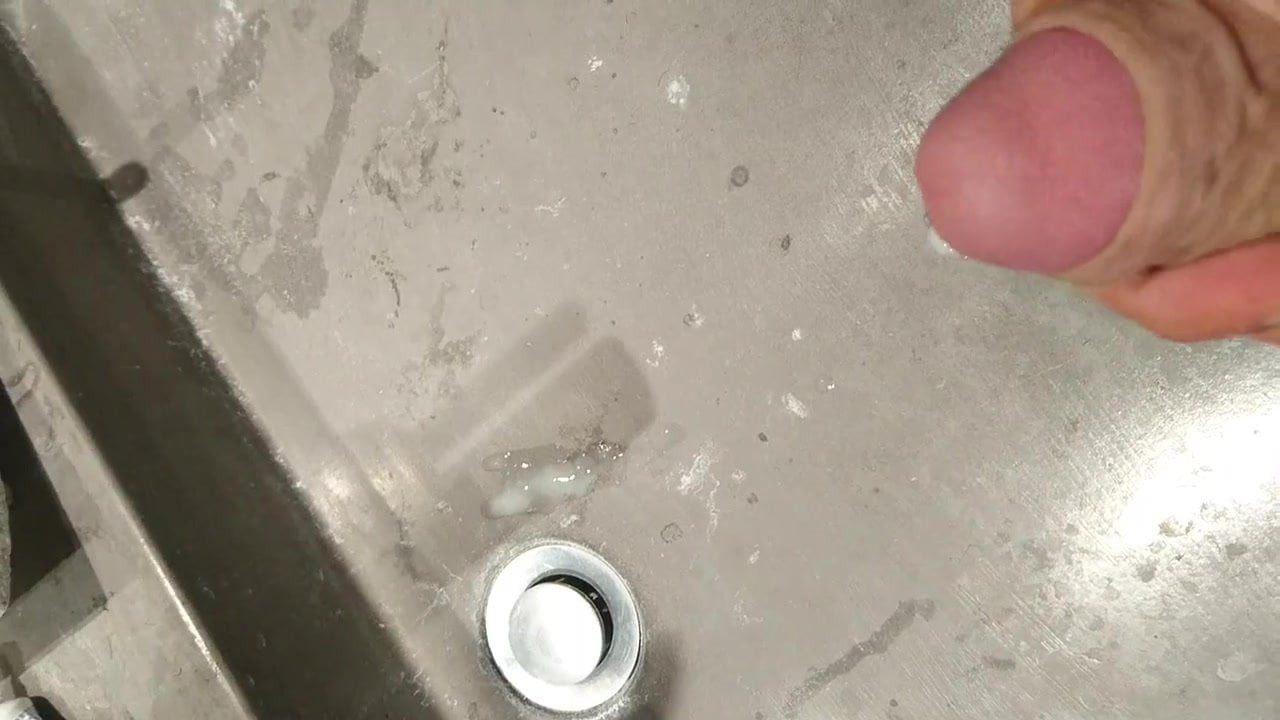Quick Cum with Sound