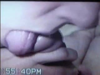 old blowjob vid of me