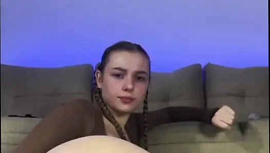 Zum ersten mal analfick mit großem dildo